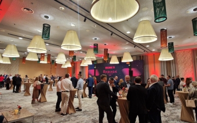 Atlàss Experience by Ramada Sibiu – O nouă eră a evenimentelor corporate, în cel mai mare și mai modern centru de conferințe din oraș