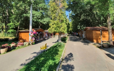 Primăria organizează o licitație pentru 13 standuri comerciale în Sibiu