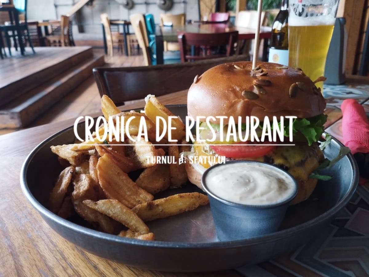 Music Pub: Bun la atmosferă, mediu la gust și peste medie la prețuri