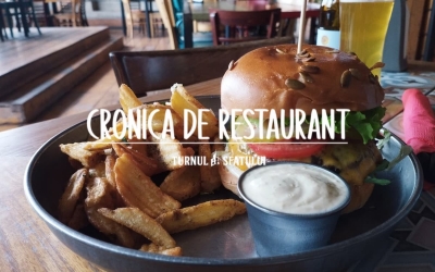 Music Pub: Bun la atmosferă, mediu la gust și peste medie la prețuri
