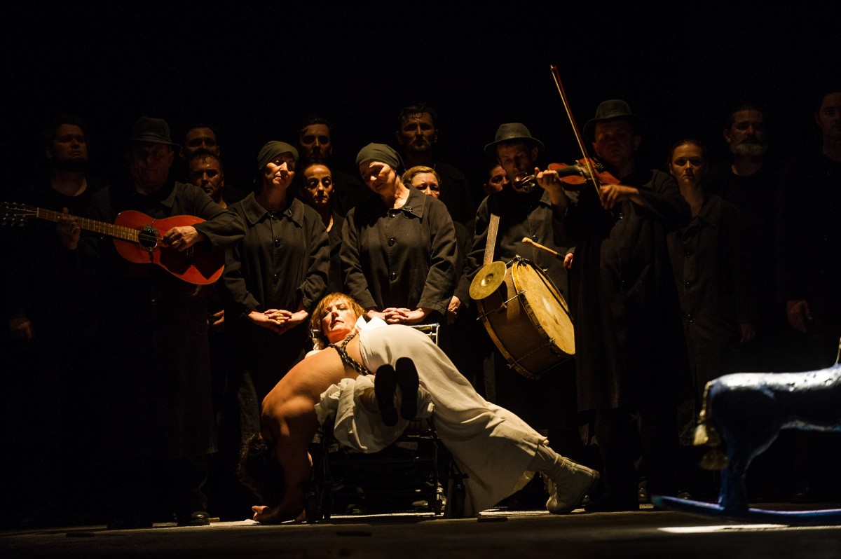 Teatrul Național „Radu Stanca” din Sibiu, prezent la ediția a X-a a Reuniunii Teatrelor Naționale Românești de la Chișinău cu două spectacole