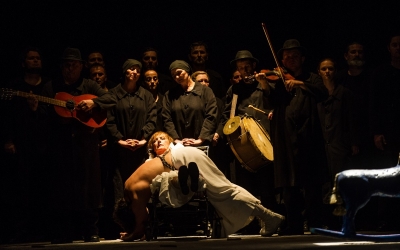Teatrul Național „Radu Stanca” din Sibiu, prezent la ediția a X-a a Reuniunii Teatrelor Naționale Românești de la Chișinău cu două spectacole