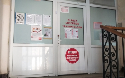Motociclistul de 28 de ani, operat după accidentul de la Bâlea Lac. Se află sub supravegherea medicilor