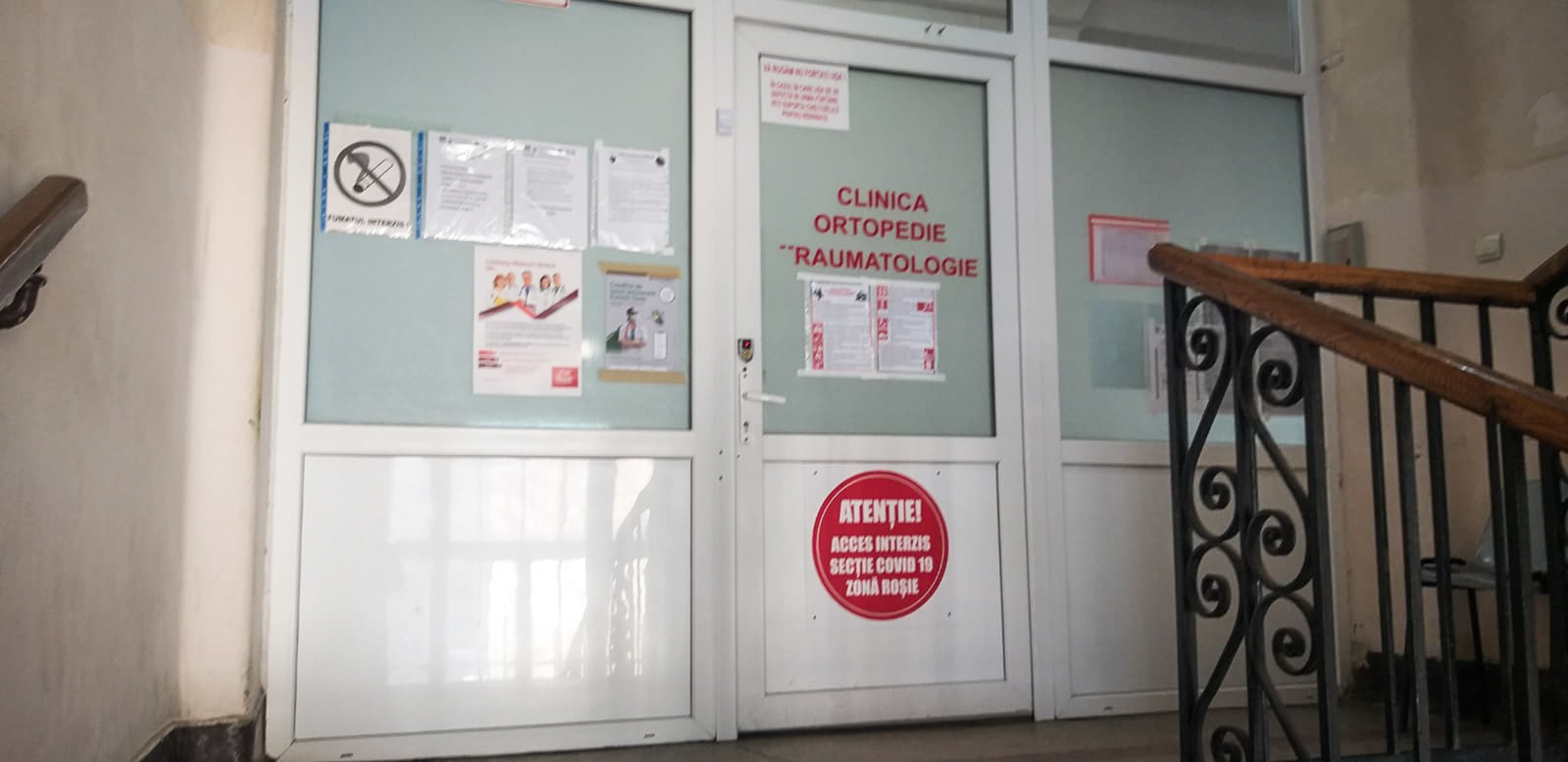 Motociclistul de 28 de ani, operat după accidentul de la Bâlea Lac. Se află sub supravegherea medicilor