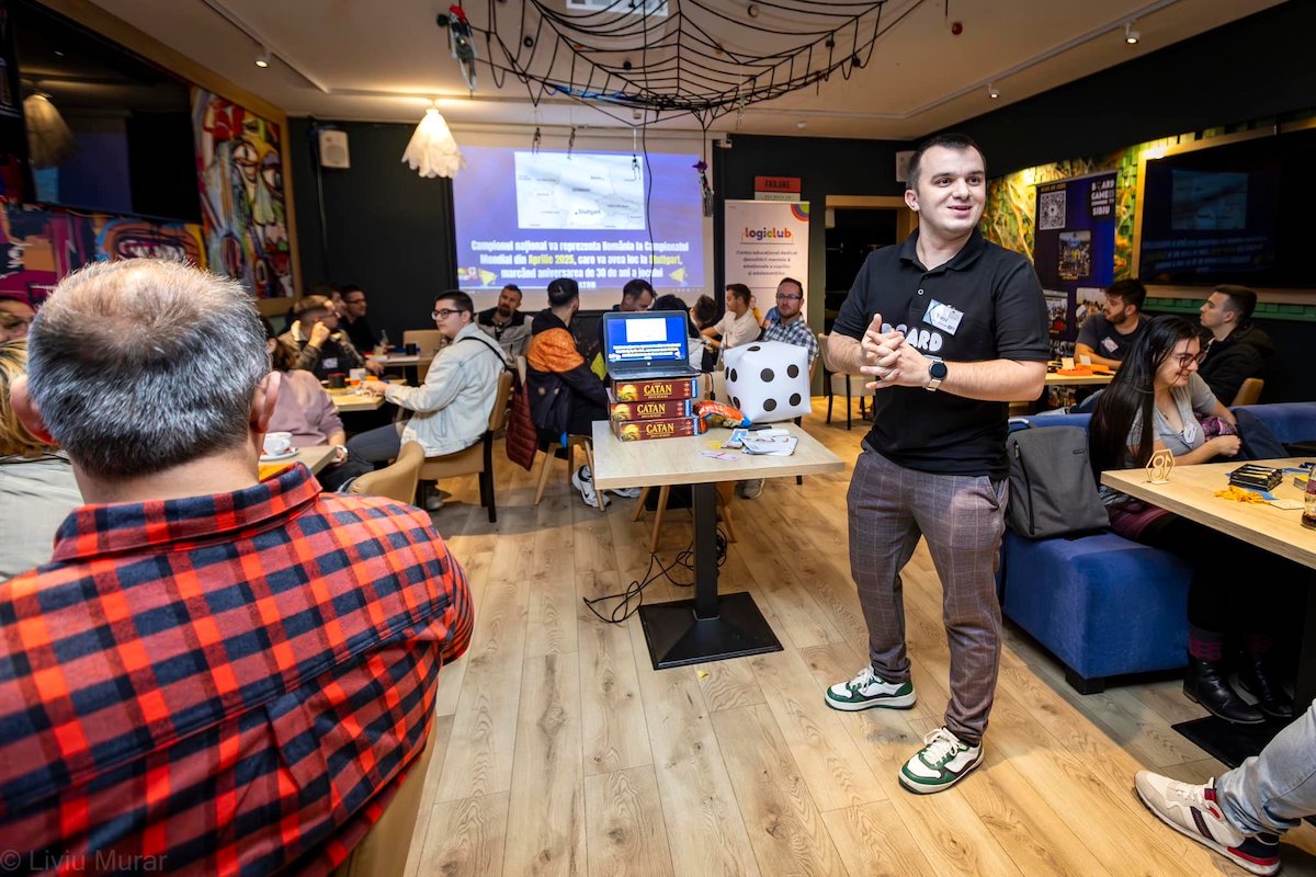 Mai e doar o lună până la Etapa Locală a Campionatului Național de Catan la Sibiu. Biletele pot fi deja achiziționate