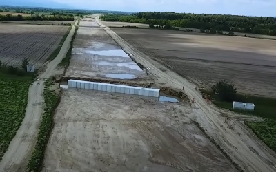CJ Sibiu transferă 14 terenuri în proprietatea statului pentru construcția Autostrăzii Sibiu-Făgăraș