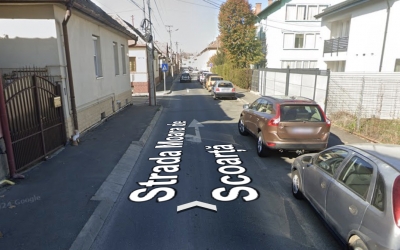 Încep lucrări la conducta de gaz pe str. Moara de Scoarță. Primăria anunță restricții importante în trafic