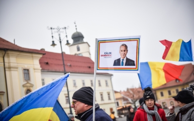 Călin Georgescu, trimis în judecată pentru complicitate la tentativă de acțiuni împotriva ordinii constituționale. În același dosar, ar fi fost trimis în judecată și Horațiu Potra