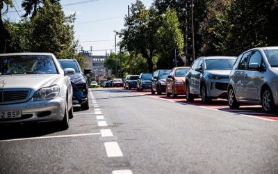 Primăria Sibiu anunță finalizarea lucrărilor pe două noi străzi din oraș