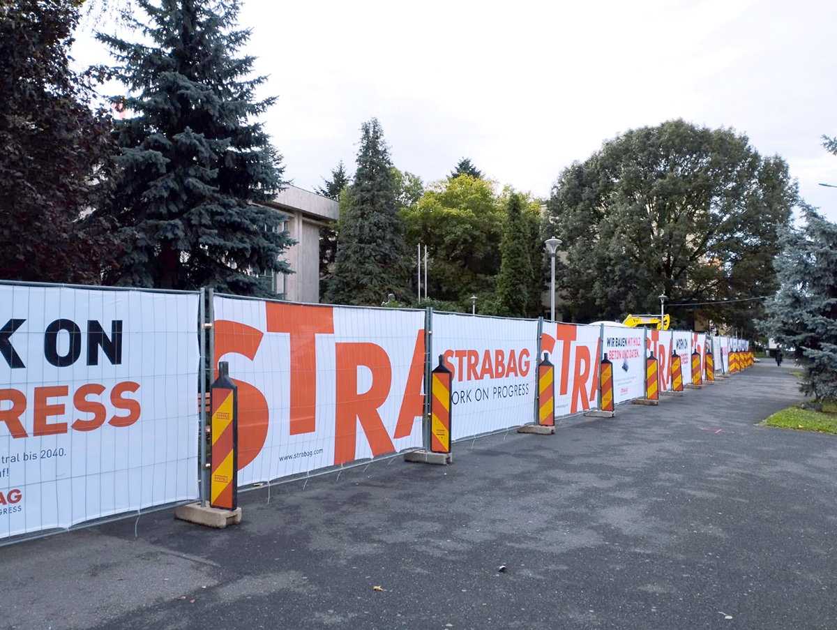 Au început lucrările pentru modernizarea piațetei din fața Cercului Militar. Cinci luni, termenul de finalizare