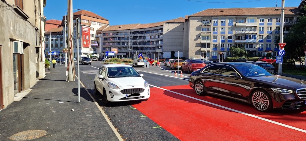 Reconfigurarea Căii Dumbrăvii: Bune intenții neexplicate, nesimțire și confuzie