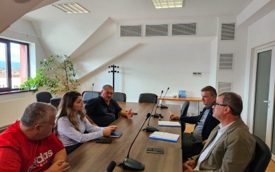 Investiție de peste 5 milioane de euro pentru apă potabilă la standarde europene, în 5 localități sibiene