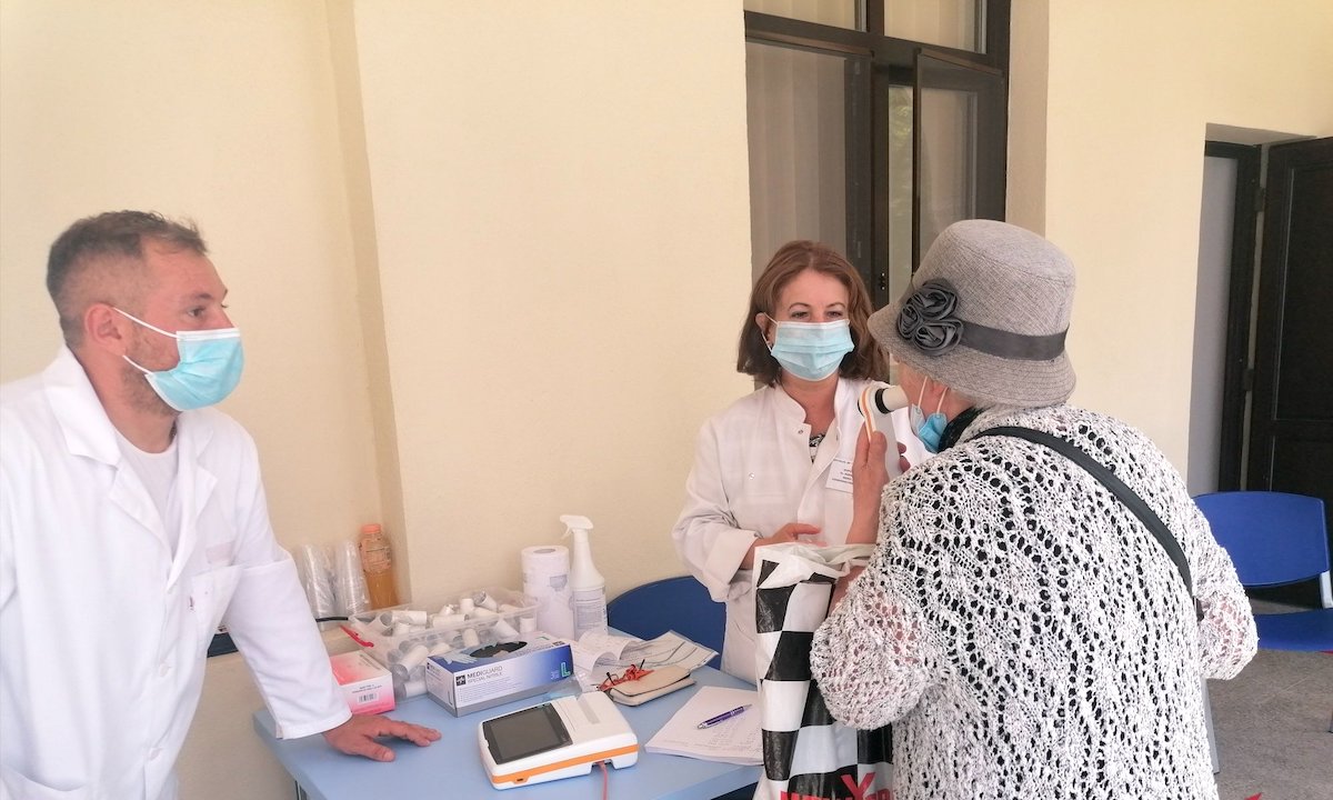 Sibienii, invitați să își testeze gratuit sănătatea plămânilor