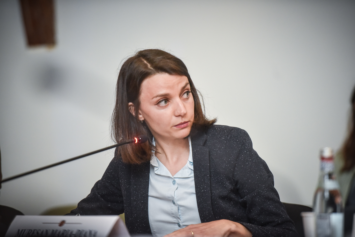 Diana Mureșan, USR Sibiu: Modernizarea Bazinului Olimpia din Sibiu se mișcă într-un ritm de melc bolnav