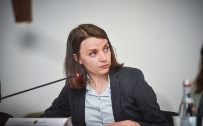 Diana Mureșan, USR Sibiu: Modernizarea Bazinului Olimpia din Sibiu se mișcă într-un ritm de melc bolnav