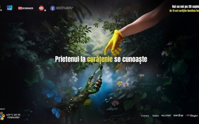 Aproximativ 3.000 de voluntari din Sibiu se pregătesc de „Let’s Do It, România!”. Organizatori: Este o victorie a fiecărui voluntar și o promisiune că împreună putem lăsa generațiilor viitoare o Românie mai curată