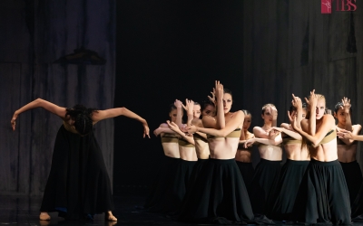 „Seară Stravinski – Pasărea de foc și Sărbătoarea primăverii”, un spectacol de Marcello Algeri, deschide stagiunea 2025-2026 la Teatrul de Balet Sibiu