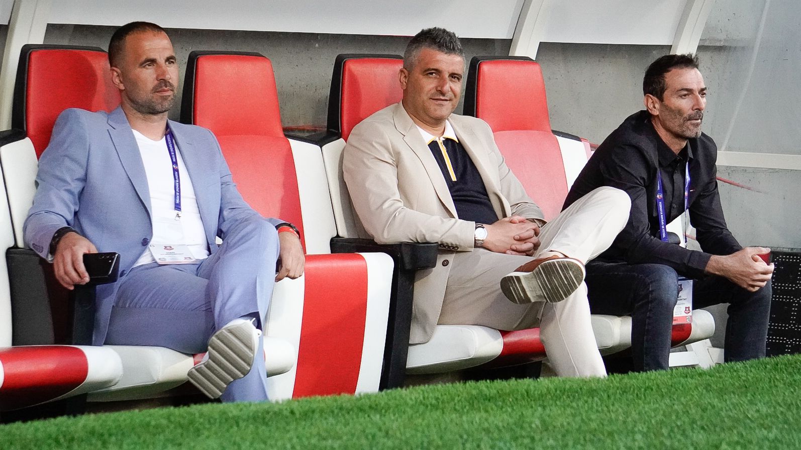 Reacții după Rapid – Hermannstadt 1-2. Măldărășanu: „A câștigat echipa unui rapidist, dar ăsta este fotbalul”. Daniel Niculae: ”Niciodată n-o să pot să mă bucur de o victorie împotriva Rapidului”