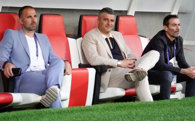 Reacții după Rapid – Hermannstadt 1-2. Măldărășanu: „A câștigat echipa unui rapidist, dar ăsta este fotbalul”. Daniel Niculae: ”Niciodată n-o să pot să mă bucur de o victorie împotriva Rapidului”