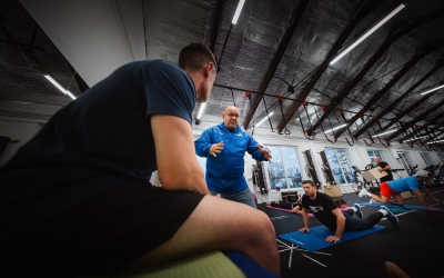 „Sportivul, încotro?” – Prima conferință dedicată performanței sportive multidisciplinare la Eco Sports Dome
