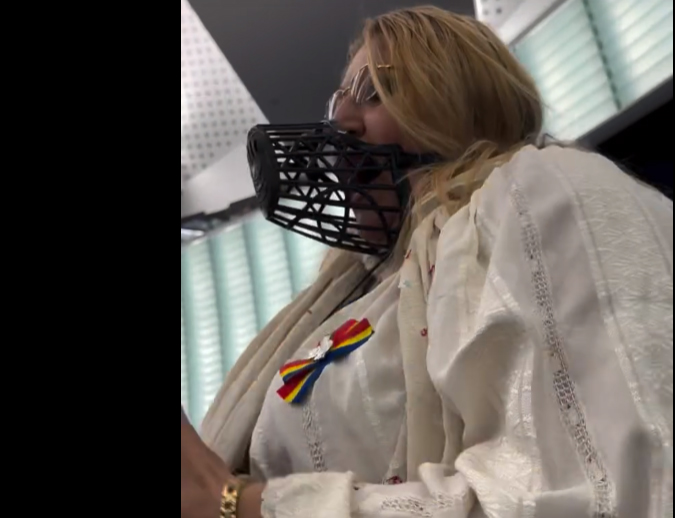 Parchetul General cere Parlamentului European ridicarea imunității europarlamentarei Diana Șoșoacă