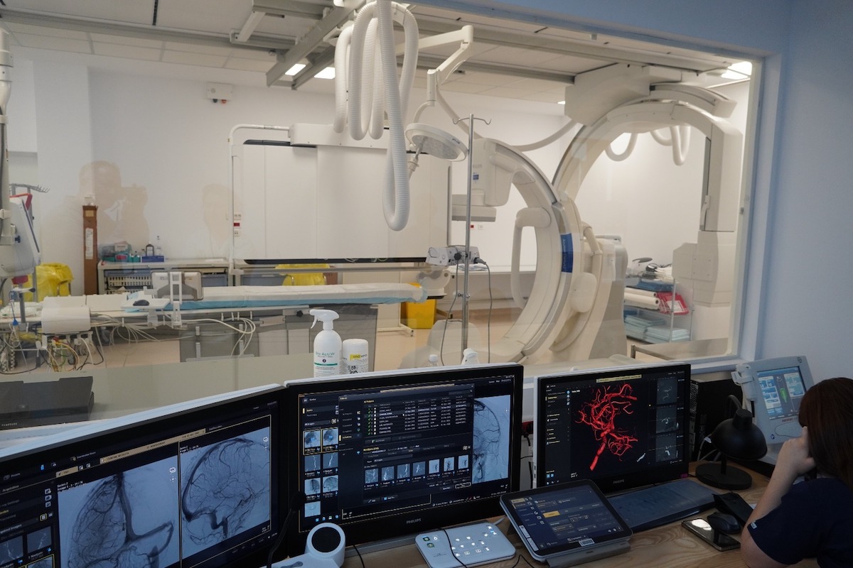 Digitalizarea celor mai mari spitale din județul Sibiu continuă: proiectele merg înainte