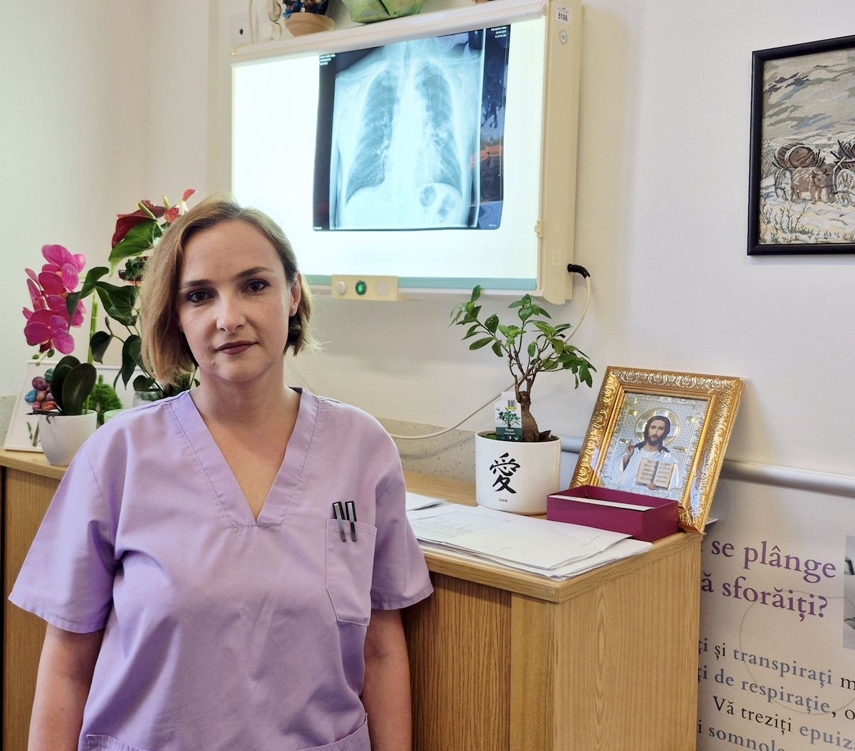 Dr. Oana Mețiu Joldeș explică simptomele, cauzele și soluțiile moderne pentru astm