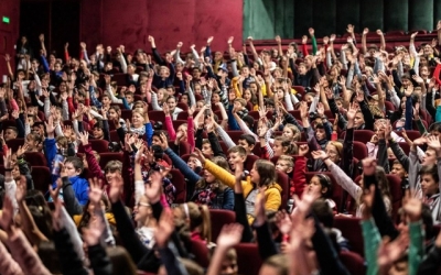 Astra Film Junior 2025. Educație prin film documentar pentru o generație care gândește liber. S-au pus în vânzare biletele