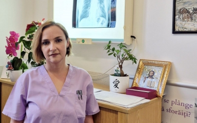 Dr. Oana Mețiu Joldeș explică simptomele, cauzele și soluțiile moderne pentru astm