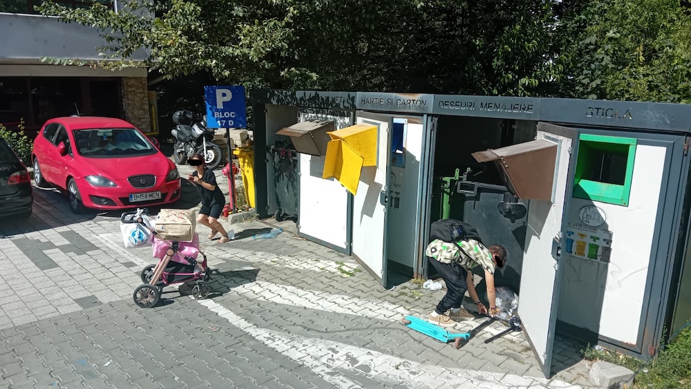 Sibiul ar putea pierde jumătate din platformele ecologice după care așteaptă de ani de zile. Între timp, Mediașul s-a pus la punct, Cisnădia și Șelimbărul arată îngrijorător