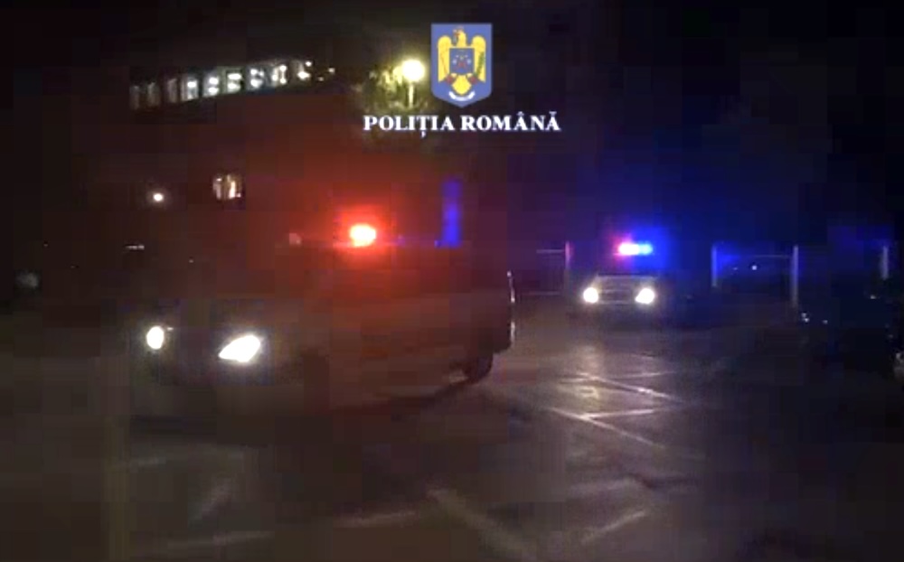 Razie în județul Sibiu, într-un amplu doar de corupție în silvicultură: Peste 200 de polițiști participă la 41 de descinderi