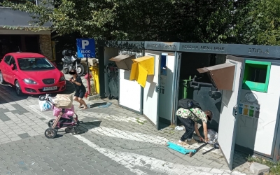 Sibiul ar putea pierde jumătate din platformele ecologice după care așteaptă de ani de zile. Între timp, Mediașul s-a pus la punct, Cisnădia și Șelimbărul arată îngrijorător