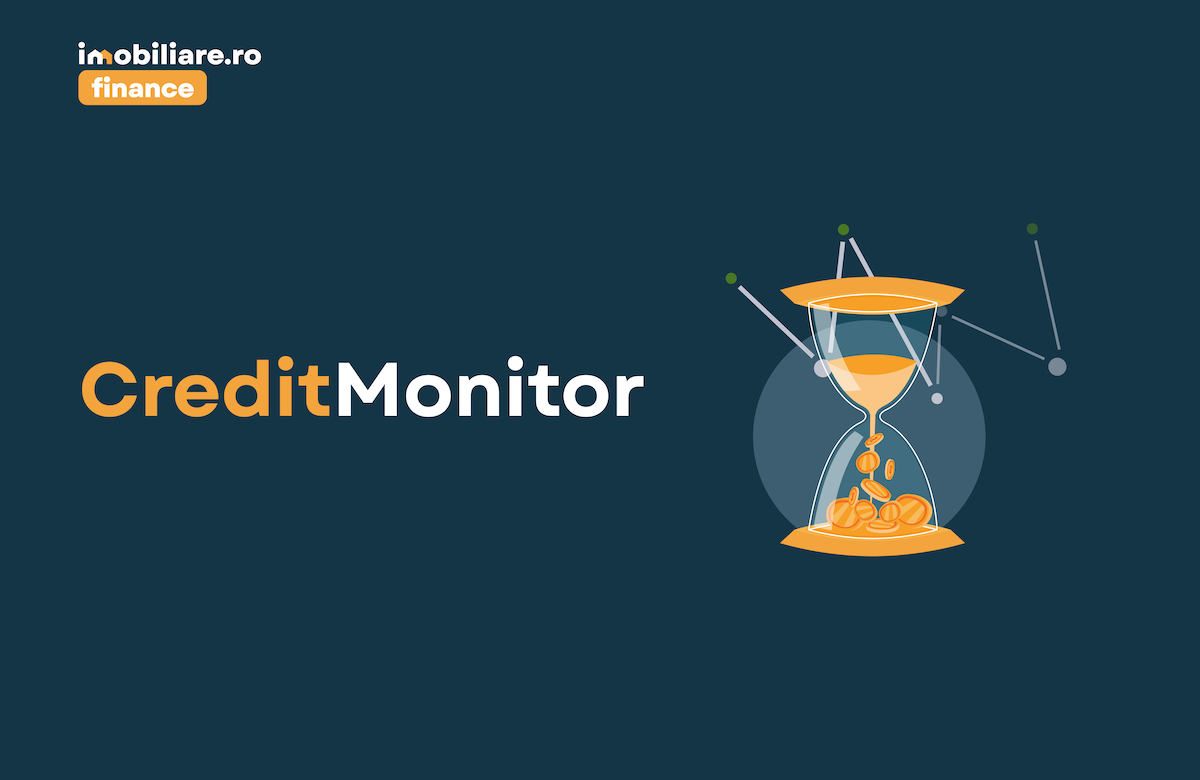 O refinanțare în condiții mai bune? CreditMonitor te ține la curent cu oportunitățile apărute