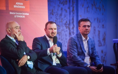 Adrian Bibu propune construirea unei parcări supraetajate în centrul Sibiului, în parteneriat public-privat. Invitație directă pentru oamenii de afaceri