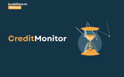 O refinanțare în condiții mai bune? CreditMonitor te ține la curent cu oportunitățile apărute