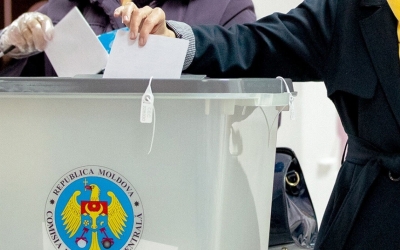 Rezultate parțiale la alegerile din Republica Moldova: PAS, partidul pro-Europa are peste 40%. Blocul Patriotic al celor pro- Rusia are sub 30%. S-au numărat 60% din secțiile de vot