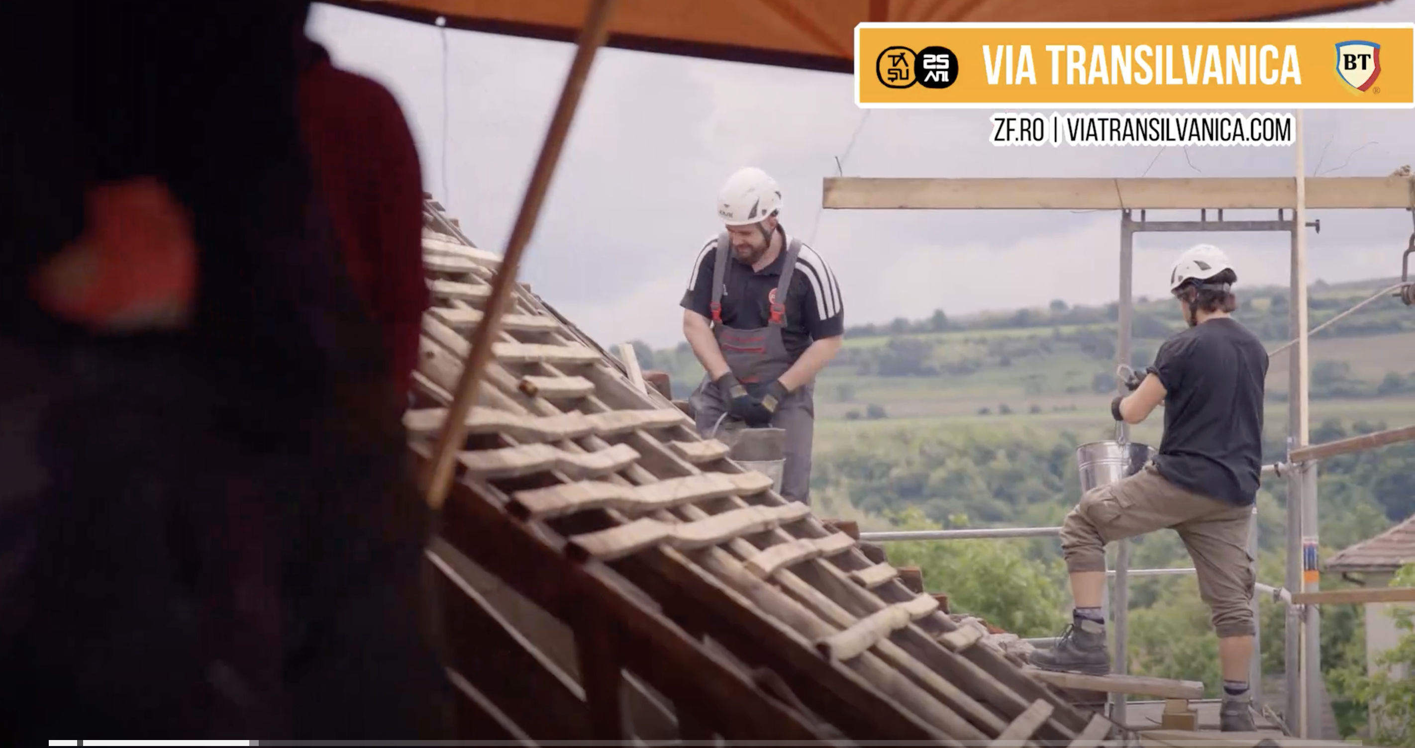 Spații de cazare modulare pe Via Transilvania. Manager de proiect: Punem casele în curtea oamenilor, iar ei vin cu mâncarea, poveștile și ospitalitatea