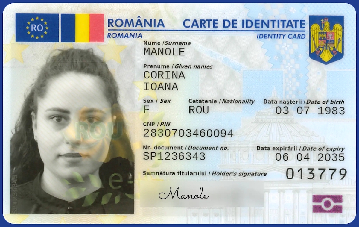 RO CEI Reader: MAI a lansat aplicația care îți arată datele din cartea de identitate, direct pe telefon