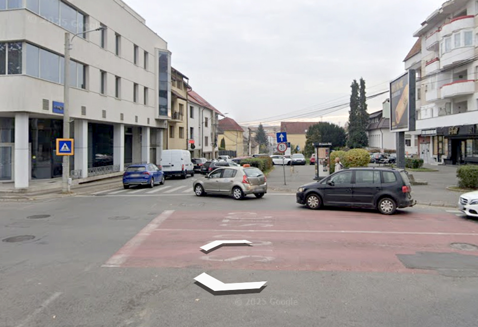 Strada Rennes se închide aproape o lună pentru lucrări la rețeaua de apă. O parte din Justiției devine cu dublu sens, se desființează temporar mai multe parcări