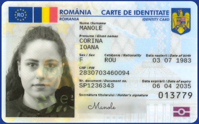 RO CEI Reader: MAI a lansat aplicația care îți arată datele din cartea de identitate, direct pe telefon