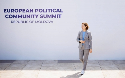 Victorie la PAS în Republica Moldova. Partidul președintei Maia Sandu câștigă majoritatea din viitorul parlament al țării