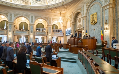 Senat: Proiectul privind pensiile private a fost adoptat