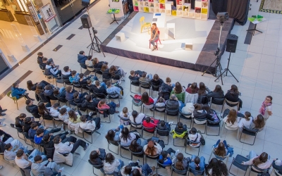 „Vape me in”: Spectacol gratuit despre provocările adolescenței și riscurile consumului de substanțe periculoase, miercuri, la Promenada Mall