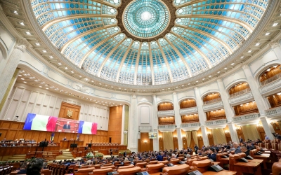 Camera Deputaților: În cazul infracțiunii de camătă se va confisca și suma de bani dată și dobânda obținută