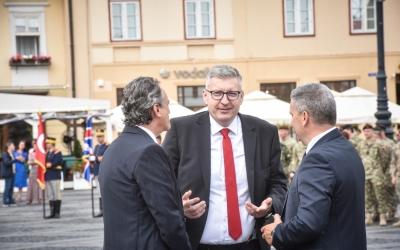Directorul aeroportului despre zborul Sibiu-Istanbul: ”Avem avantajul că există doi constructori turci pe două segmente de autostradă din proximitatea Sibiului”