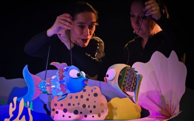 Reprezentație specială de Ziua Națională a Germaniei, la Teatrul Gong din Sibiu