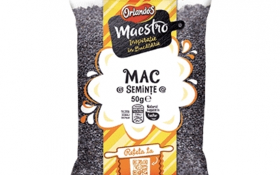 Semințe de mac cu alcaloizi de opiu mult peste limitele legale admise, retrase de la vânzare din mai multe magazine din Sibiu