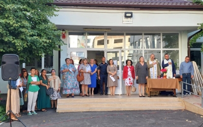Prima zi de școală la Sibiu, fără discursuri și invitați. Polițiștii vor fi în preajma școlilor, preoții vor intra să binecuvânteze, inspectorul general merge în nordul județului