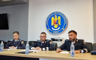 Violența domestică la Sibiu: Nu este un fenomen, numărul sesizărilor este în scădere față de anul trecut, informează Poliția