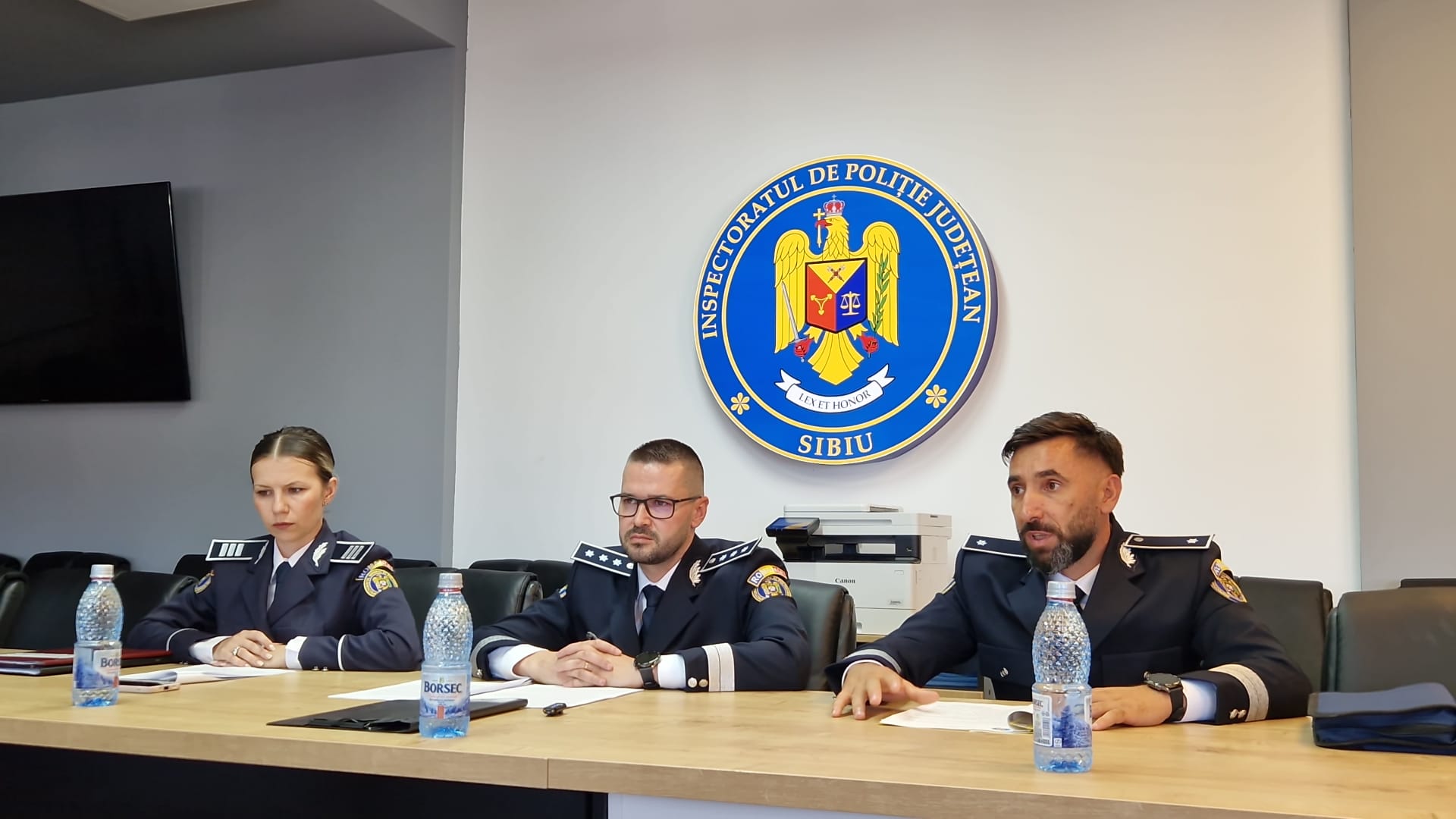 Violența domestică la Sibiu: Nu este un fenomen, numărul sesizărilor este în scădere față de anul trecut, informează Poliția